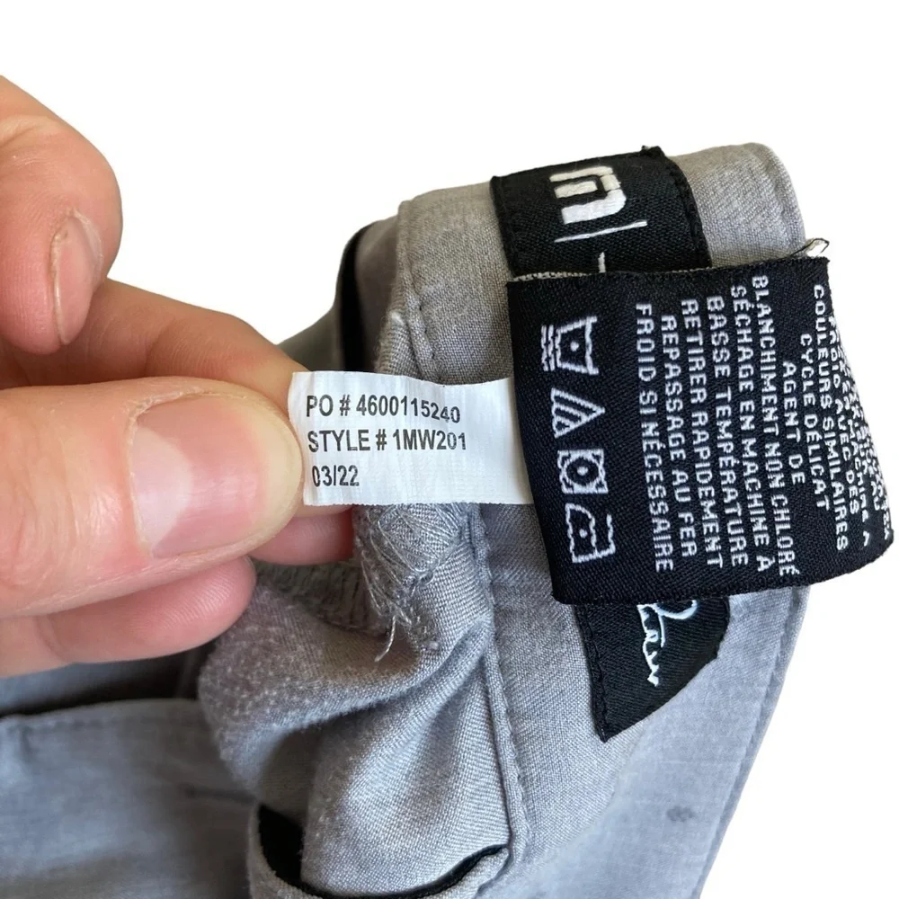 Travis Mathew size travis